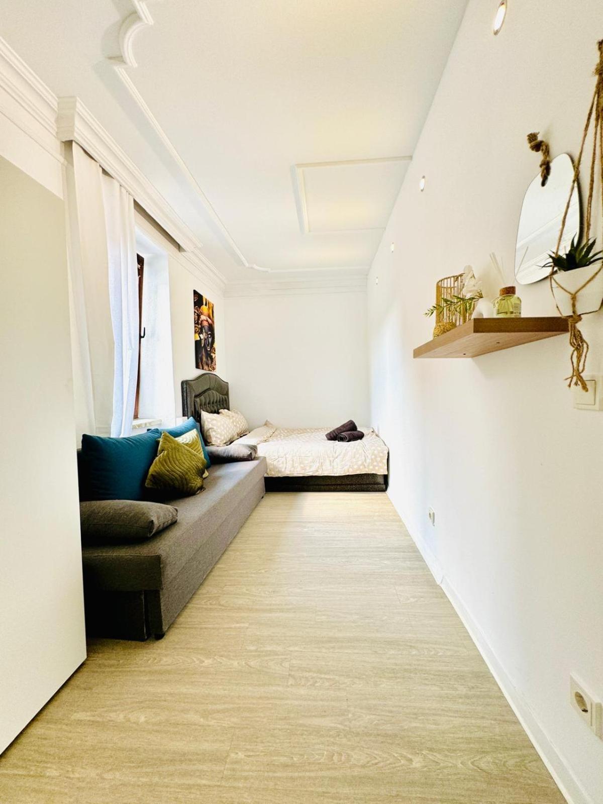 Very Spacious Apartment For Up To 7P With Great Location Vienna Luaran gambar