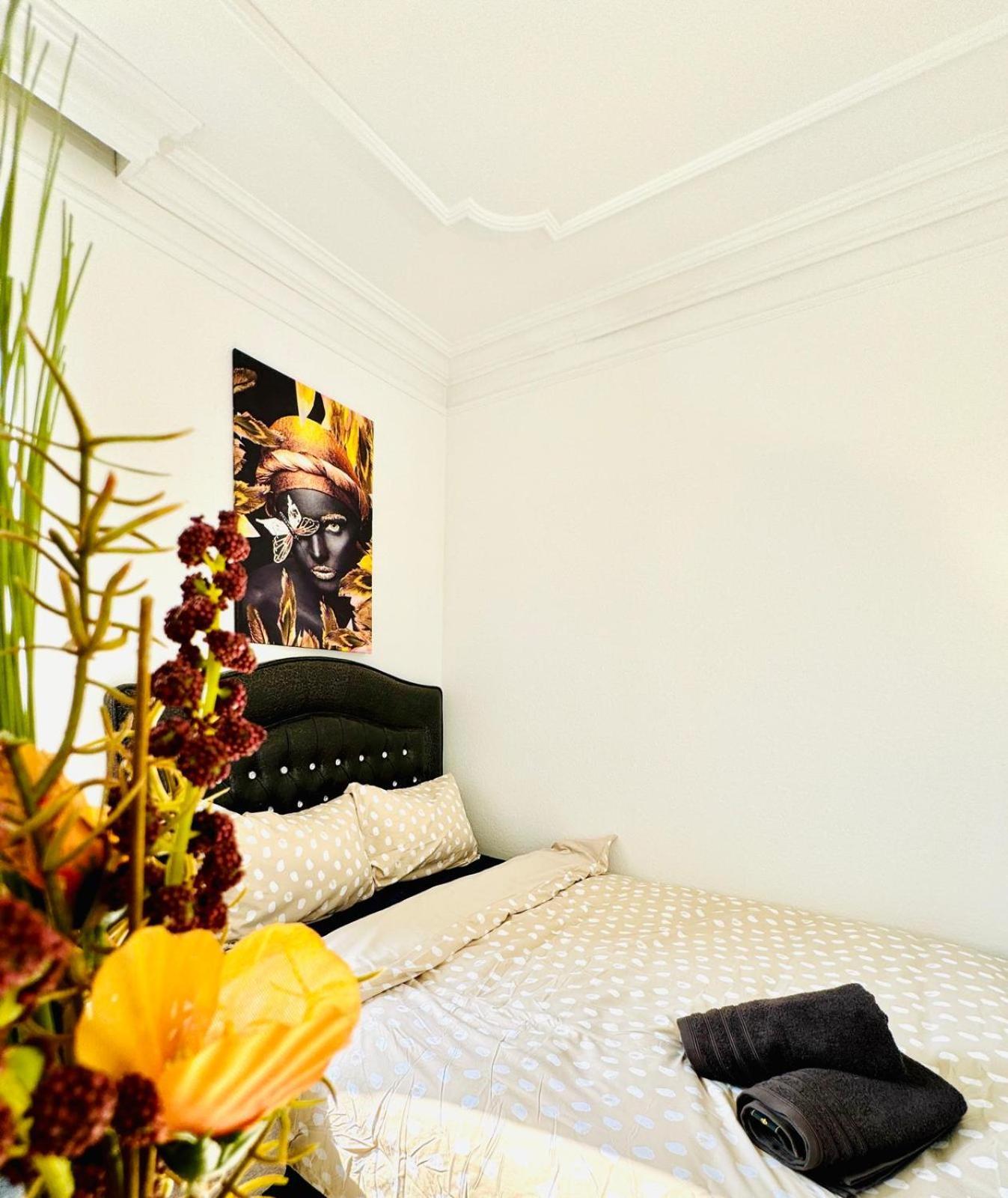 Very Spacious Apartment For Up To 7P With Great Location Vienna Luaran gambar