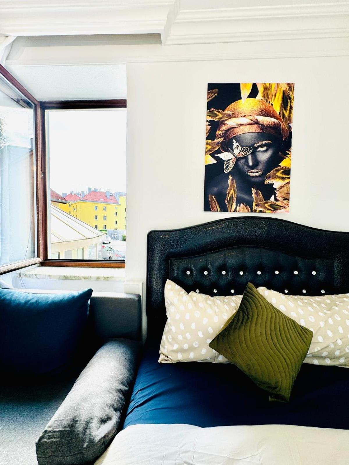 Very Spacious Apartment For Up To 7P With Great Location Vienna Luaran gambar