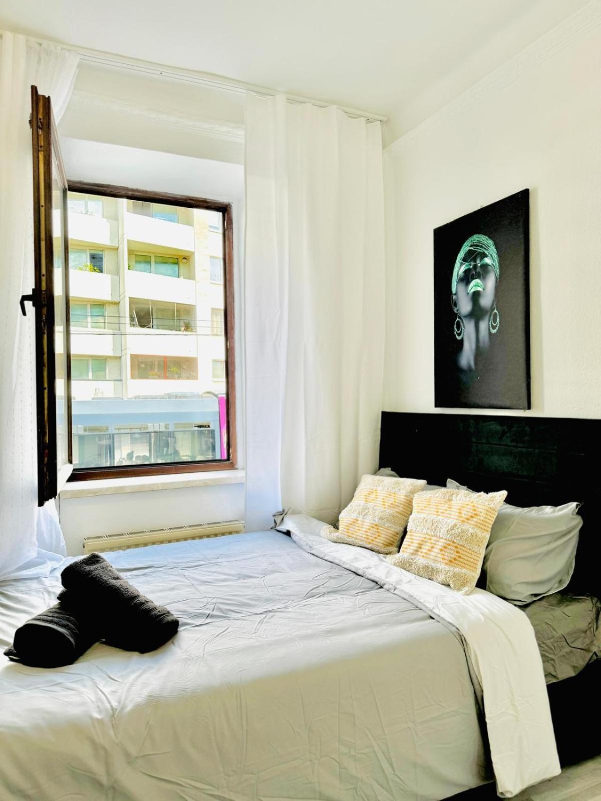 Very Spacious Apartment For Up To 7P With Great Location Vienna Luaran gambar