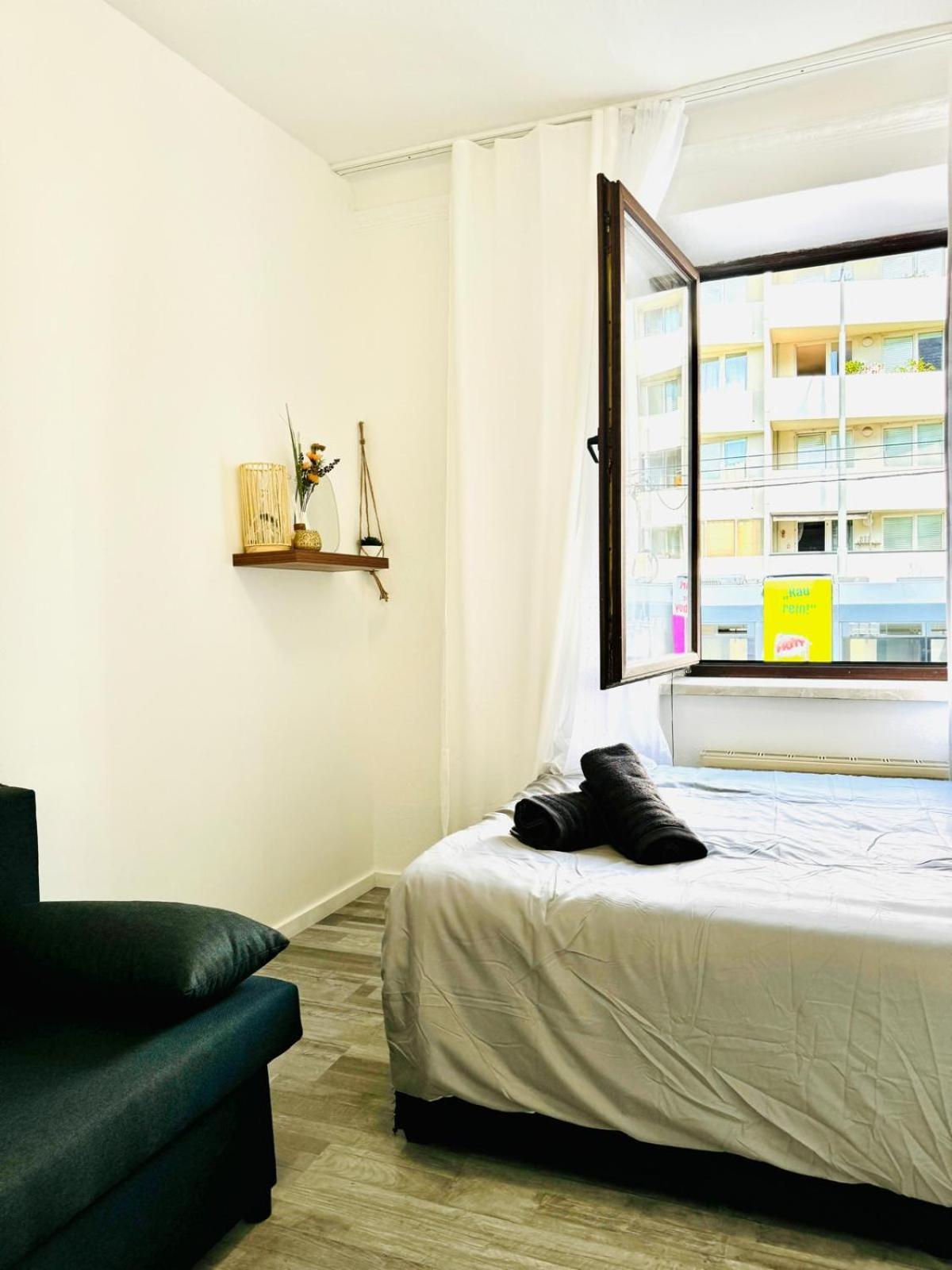 Very Spacious Apartment For Up To 7P With Great Location Vienna Luaran gambar